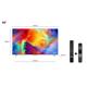 Smart TV TCL 65P638 (2022) 65"-164CM L