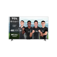 Televizor TCL LED 58P635 (2022), 146 cm (58"), Smart Google TV, 4K