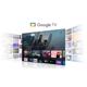 Televizor TCL QLED 65C745, 164 cm (65"), Smart Google TV, 4K, 144Hz