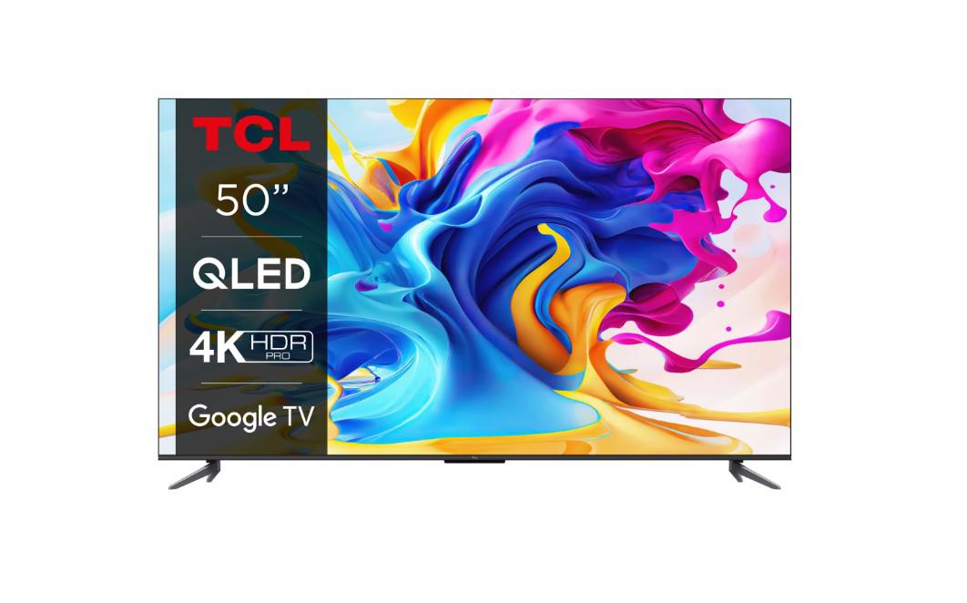 Smart TV TCL  50C645 (Model 2023)