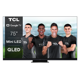 Televizor TCL QLED 75C935