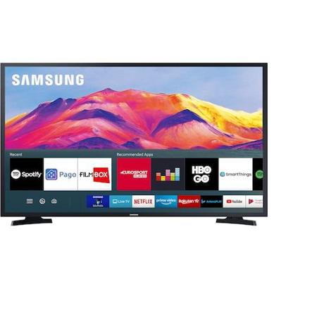 Televizor LED Samsung 32T5302, 81 cm, Full HD, PQI 1000, Dolby Digital Plus, Smart TV, Wi-Fi, CI+, Negru
