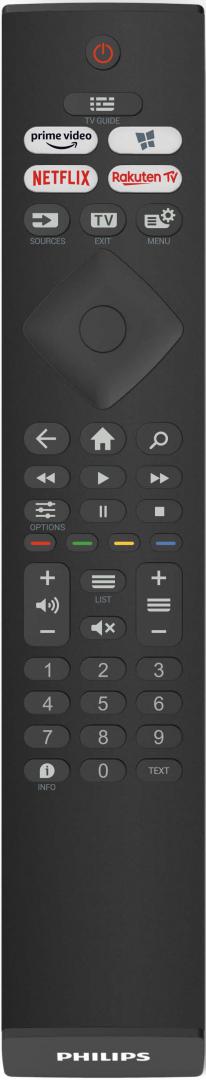 Televizor Smart LED Philips 50PUS7608/12