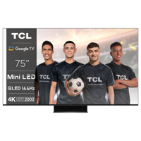 Smart TV TCL 75C845(2022) 75"-189CM Ql