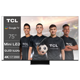 Smart TV TCL 75C845(2022) 75"-189CM Ql