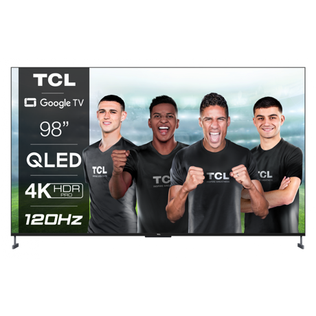 Smart TV TCL 98C735 (2022) 98"-250CM Q