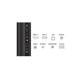 Smart TV TCL  75C645 (Model 2023)