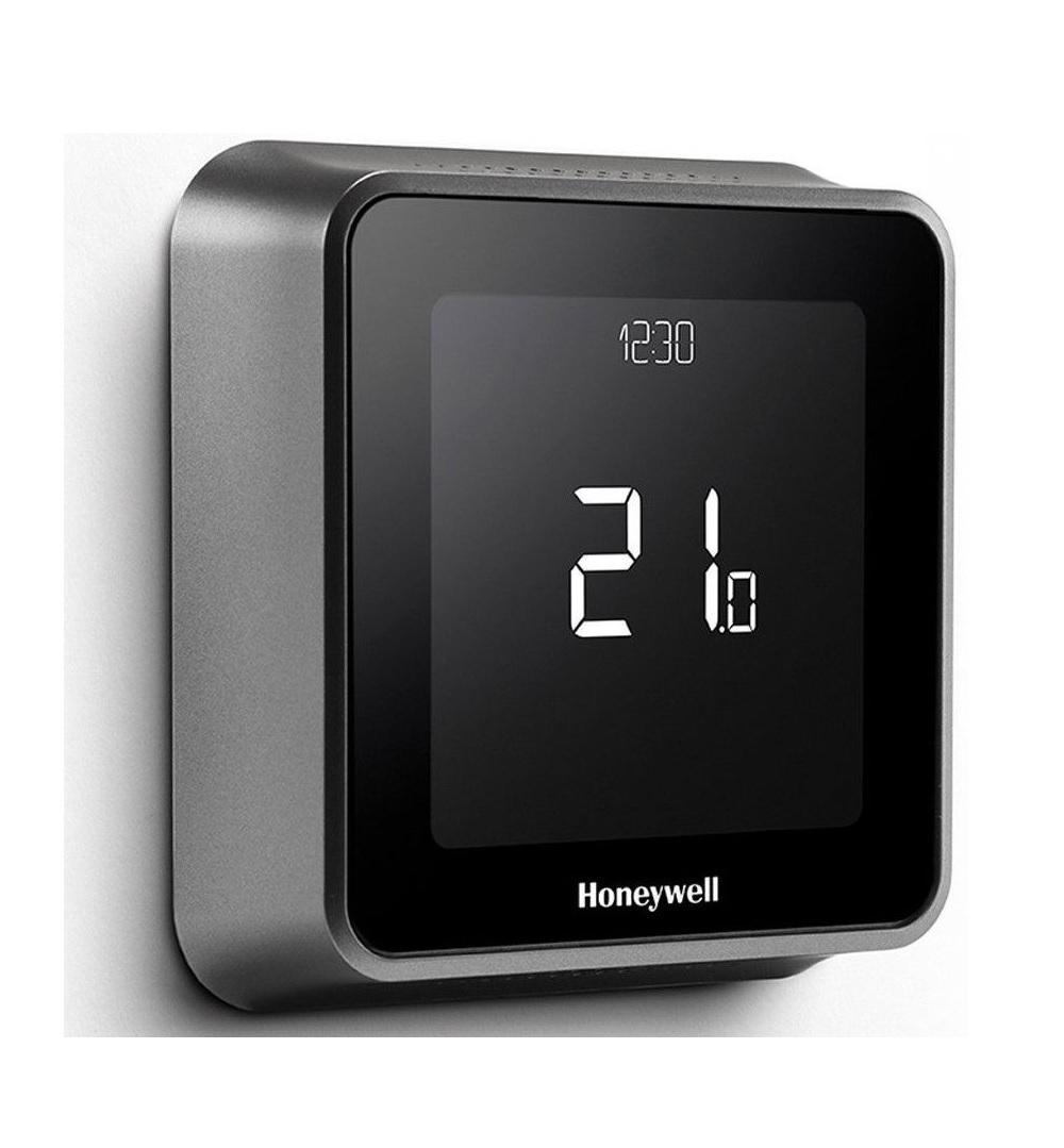 Termostat Honeywell Lyric T6, montare pe perete
