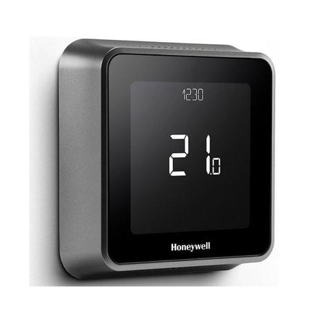 Termostat Honeywell Lyric T6, montare pe perete