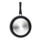 TIGAIE  INALTA  ALUMINIU PRESAT 28x6.5 CM, MERIDA, COOKING BY HEINNER