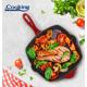 TIGAIE GRILL FONTA 26.5X4.5 CM, RED LINE, COOKING BY HEINNER