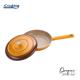 TIGAIE ALUMINIU TURNAT + CAPAC 26x5CM, NICOLAI TAND, ORIGINI, COOKING BY HEINNER