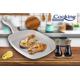 Tigaie Heinner Grill Aluminiu Cu Capac 28x4 Cm, Mozaik