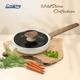 TIGAIE ALUMINIU+CAPAC 20x4.5 CM, WILD STONE, COOKING BY HEINNER