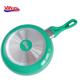 TIGAIE ALUMINIU PRESAT, 24x4 CM, MARA, VERDE, VANORA HOME