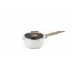 CASEROLA ALUMINIU+CAPAC 18x9 CM, WILD STONE, COOKING BY HEINNER