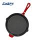 TIGAIE FONTA EMAILATA 26x5CM, RED LINE, COOKING BY HEINNER