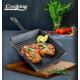 TIGAIE GRILL  FONTA PURA, 25 X 4.7 CM, COOKING BY HEINNER