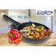 Tigaie Heinner Aluminiu 26x5.2 Cm, Black Sand