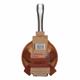 TIGAIE ALUMINIU 18x4 CM CU SUPORT/ SEPARATOR VASE, CERÂMICA DO BRAZIL, COOKING  BY HEINNER