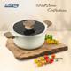CRATITA ALUMINIU+CAPAC 20x9.5CM,2.5 L, WILD STONE, COOKING BY HEINNER