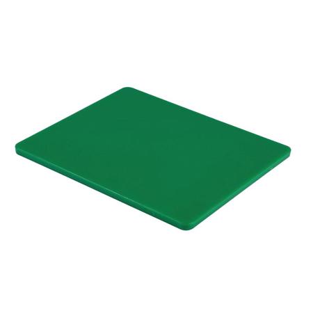 Tocator Heinner Haccp Gn1/2,26.5x32.5x1cm, Verde