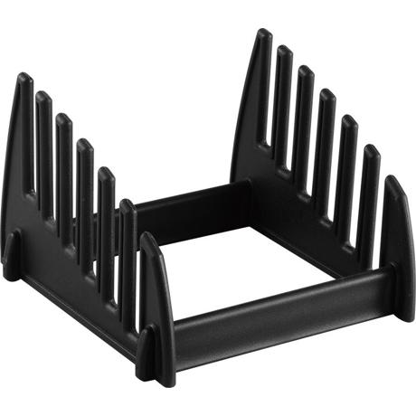 Suport tocatoare COOKING BY HEINNER CHEF LINE HR-ADR-23N, plastic, 23x23 x16 cm