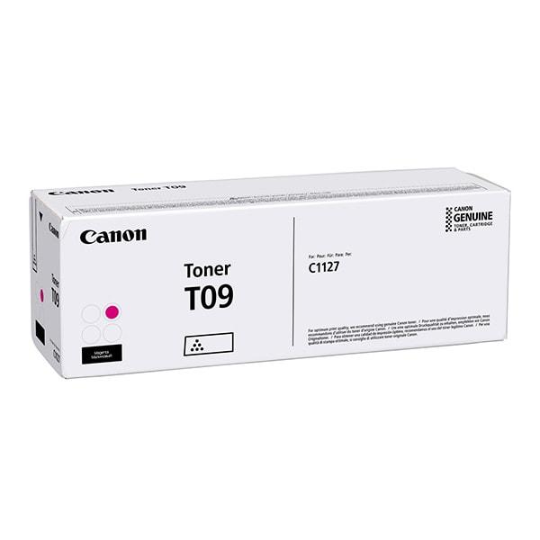 Toner Canon CRG-T09 magenta, 5.9k pagini, pentru i-sensys, C1127I/IF/P.
