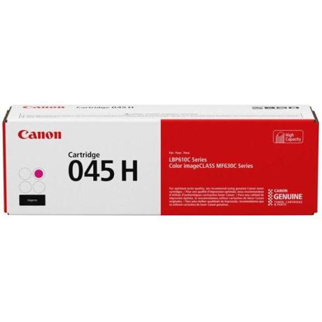 Toner Canon CRG045HM, magenta, capacitate 2800 pagini, pentru seriile LBP61x , MF63x.