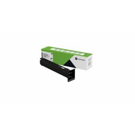 LEXMARK 77L2HK0 BLACK TONER CARTRIDGE Return programme, Capacitate: 47.7k pagini, Compatibil cu: MX953se, CX963se, CX962se, CX961se, CS963e