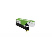 LEXMARK 46.9K YELLOW TONER CARTRIDGE 77L2HY0