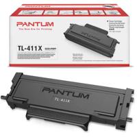Toner Contract Pantum TL-411XEV Black 6k compatibil cu P3010DW/3300DW/M6700DW/M6800FDW/M7100DW/M7200FDW