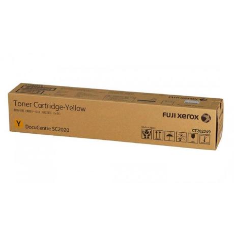 Toner Xerox 006R01696, yellow, 3000 pagini, Xerox Docucentre 2020