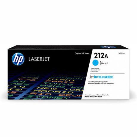 Toner HP, W2121A, 4.5 k,  HP Color LaserJet Enterprise M544, M555, Flow MFP M578.