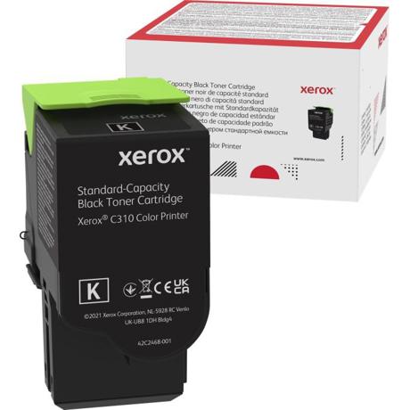 Toner Xerox 006R04360, Black, 3 K, Compatibil cu Xerox C310/C315