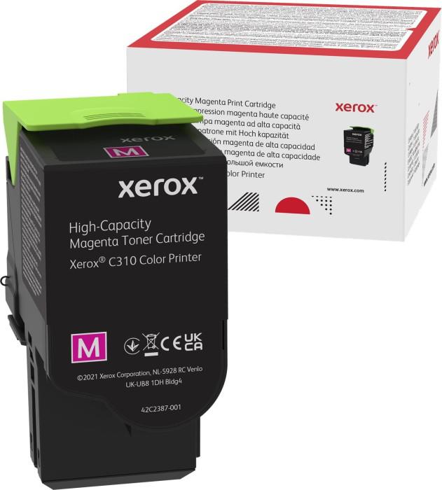Toner Xerox 006R04370, Magenta, 5.5 K, Compatibil cu Xerox C310/C315
