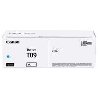 Toner Canon CRG-T09 cyan, 5.9k pagini, pentru i-sensys, C1127I/IF/P.