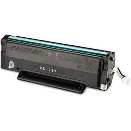 Toner de contract Pantum PD-219EV Black 1.6 k compatibil cu P2509/P2509W/M6509/M6509NW/M6559NW/M6609NW