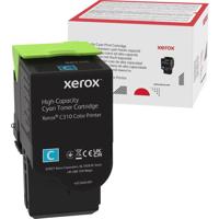 Toner Xerox 006R04369, Cyan, 5.5 K, Compatibil cu Xerox C310/C315