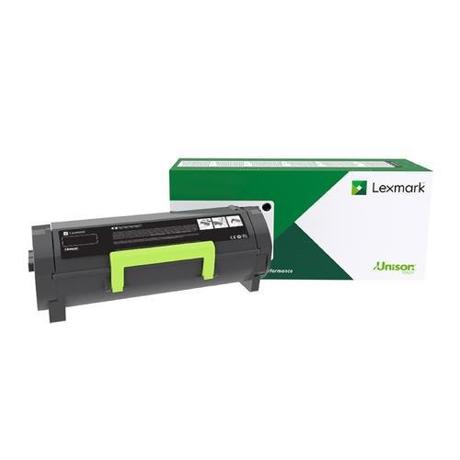 Toner Lexmark 58D2000, black, 7.5k, Compatibilitate: MS821dn, MX822adxe, MX826ade, MX822ade, MX826adxe, MS823dn, MX721ade, MS825dn, MS822de, MS826de, MS823n, MX722adhe, MS725dvn, MX721adhe, MX722ade.