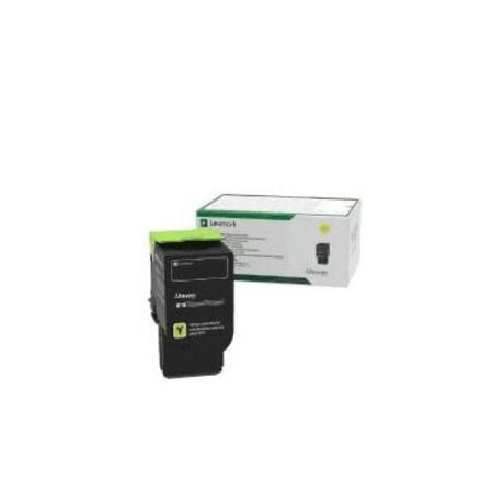 Toner Lexmark 78C2UY0, yellow, 7 k, compatibil cu CS521dn / CS622de / CX622ade / CX625ade / CX625adhe