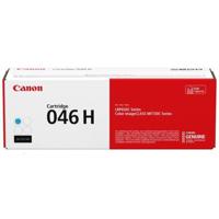 Toner Canon CRG046HC, Cyan, capacitate 5000 pagini, pentru seriile LBP65x  , MF73x.