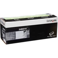 Toner Lexmark 24B6015 black, 35 K, compatibil M51xx, XM51xx