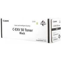 Toner Canon EXV50, black, capacitate 17600 pagini, pentru IR1435i, IR1435IF