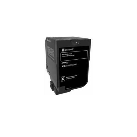 Toner Lexmark 74C2SKE, NEGRU, 7 k, CS720, CS725, CX725