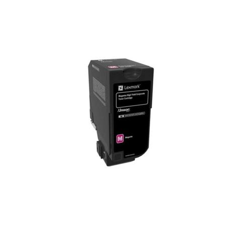 Toner Lexmark 84C2HME magenta, 16k ,compatibil cu CX725de,CX725dhe, CX725dthe