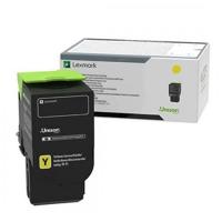 Toner Lexmark 78C2XY0 yellow