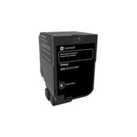 Toner Lexmark 74C2SK0