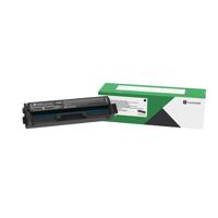 Toner Lexmark C3220K0 laser toner black return program ,capacitate 1.5k pagini, compatibilitate MC3224adwe, MC3326adwe, C3224dw, MC3224dwe ,C3326dw.