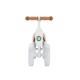 Mini bicicleta U-Grow, verde